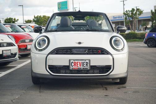 2026 MINI Convertible Cooper S