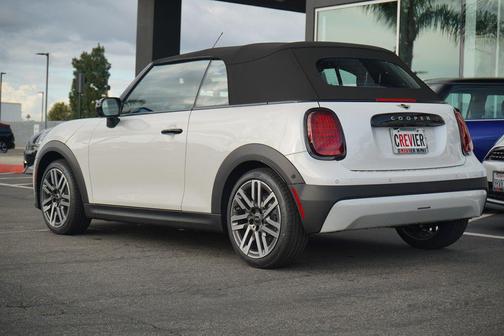 2026 MINI Convertible Cooper S