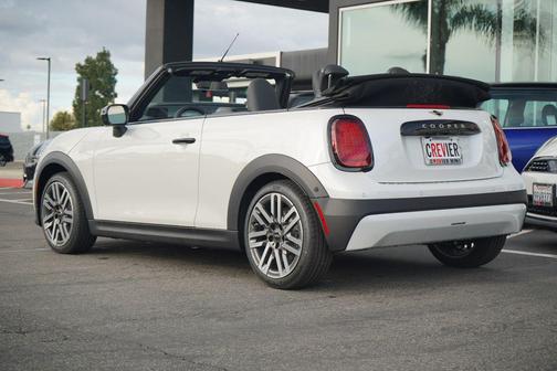 2026 MINI Convertible Cooper S