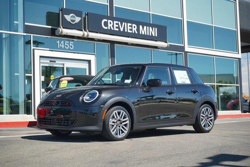 2026 MINI Hardtop Cooper S