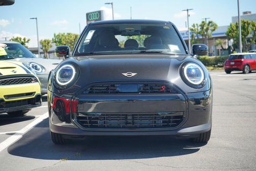 2026 MINI Hardtop Cooper S