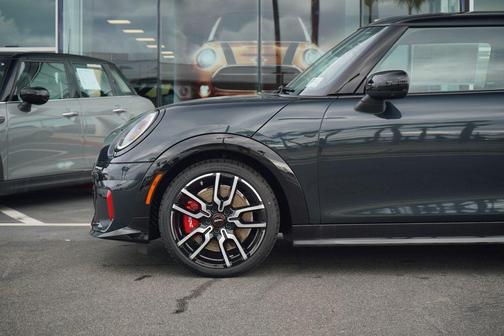 2026 MINI Hardtop John Cooper Works