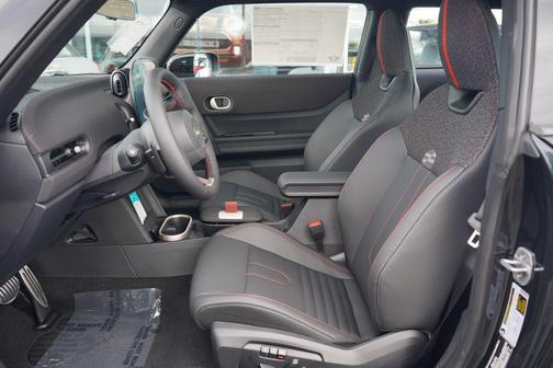 2026 MINI Hardtop John Cooper Works