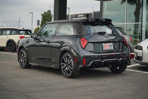 2026 MINI Hardtop John Cooper Works