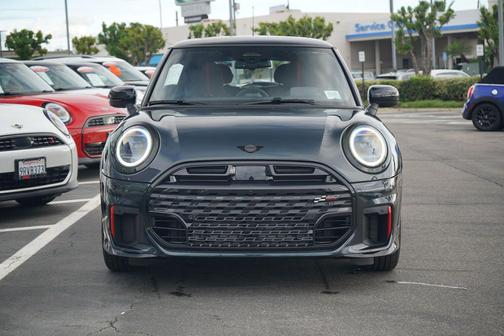 2026 MINI Hardtop John Cooper Works