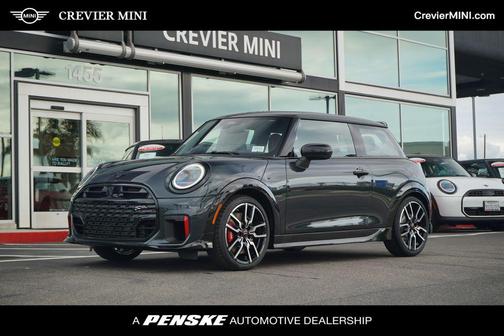 2026 MINI Hardtop John Cooper Works
