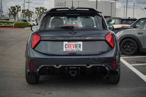 2026 MINI Hardtop John Cooper Works