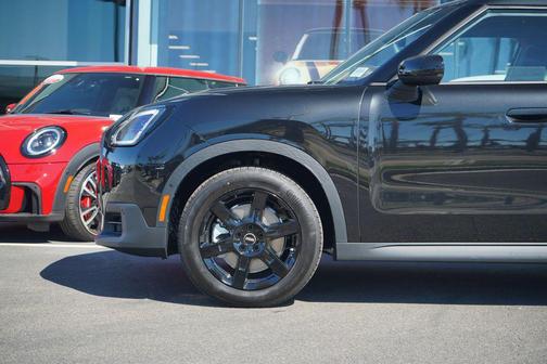 2026 MINI Countryman Cooper S ALL4