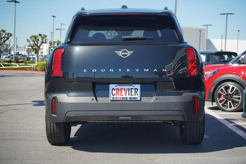 2026 MINI Countryman Cooper S ALL4
