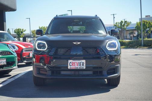 2026 MINI Countryman Cooper S ALL4