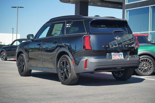 2026 MINI Countryman Cooper S ALL4
