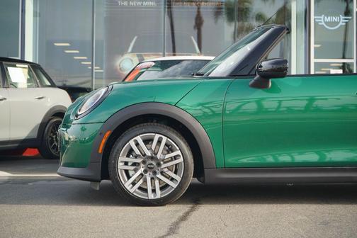 2026 MINI Convertible Cooper S