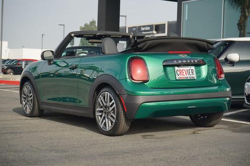 2026 MINI Convertible Cooper S