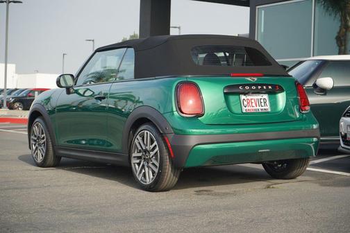 2026 MINI Convertible Cooper S