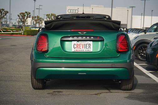 2026 MINI Convertible Cooper S