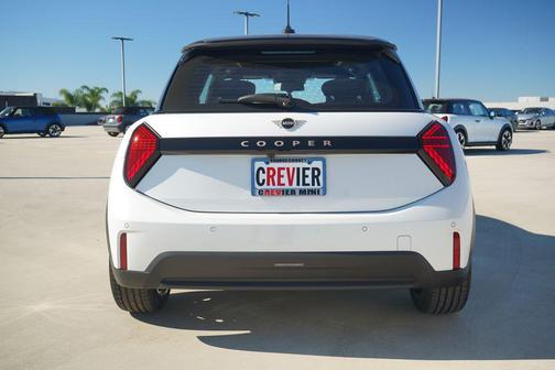 2026 MINI Hardtop Cooper