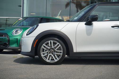2026 MINI Hardtop Cooper S