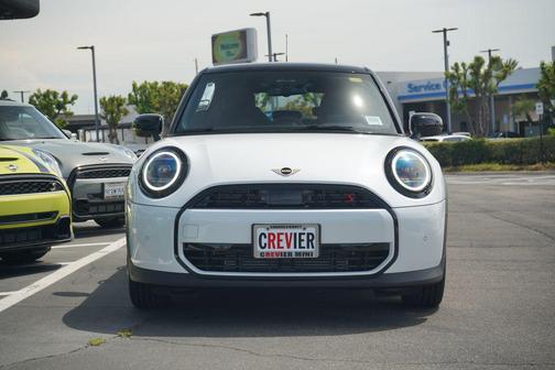 2026 MINI Hardtop Cooper S