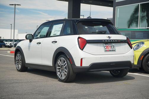 2026 MINI Hardtop Cooper S