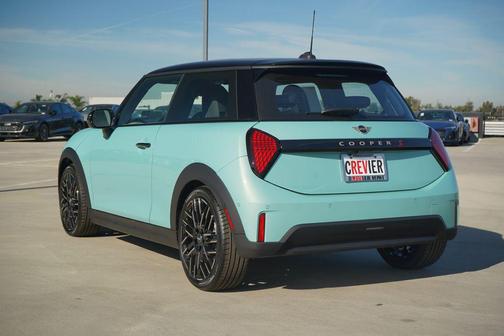 2026 MINI Hardtop Cooper S