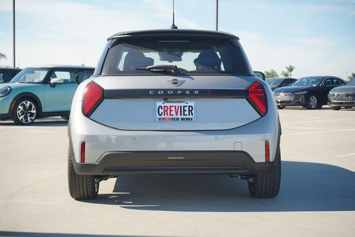 2026 MINI Hardtop Cooper S