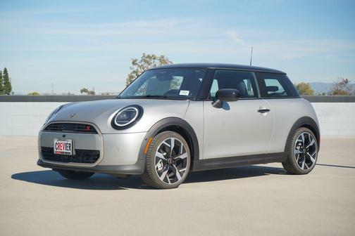 2026 MINI Hardtop Cooper S