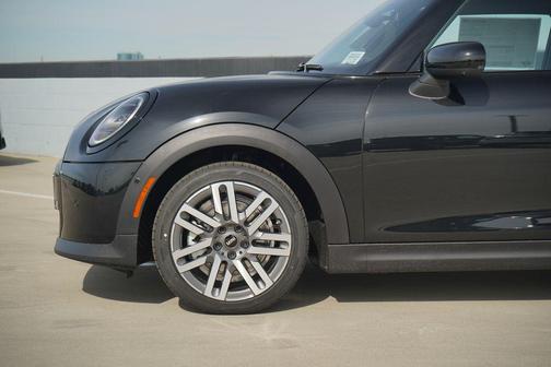 2026 MINI Hardtop Cooper S