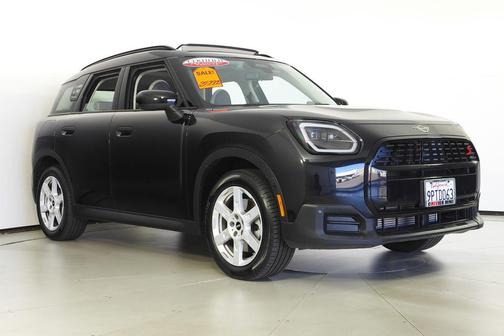 2025 MINI Countryman Cooper S ALL4