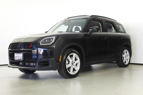 2025 MINI Countryman Cooper S ALL4