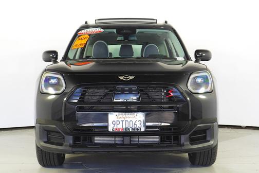 2025 MINI Countryman Cooper S ALL4