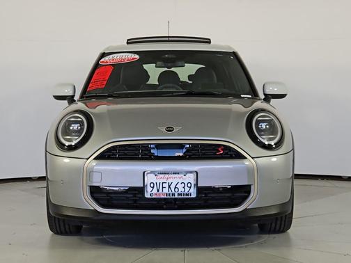 2025 MINI Hardtop Cooper S
