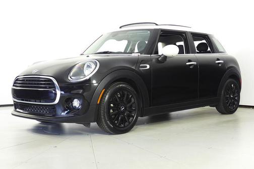 2019 MINI Hardtop Cooper