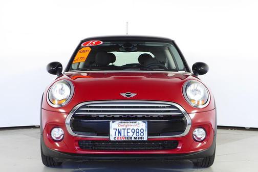 2015 MINI Hardtop Cooper