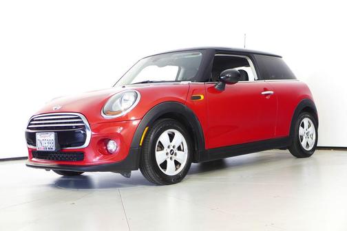 2015 MINI Hardtop Cooper