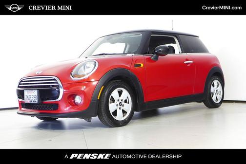 2015 MINI Hardtop Cooper