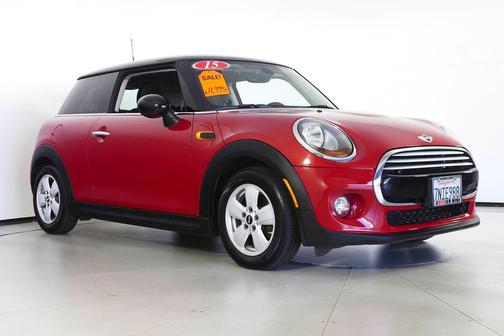 2015 MINI Hardtop Cooper