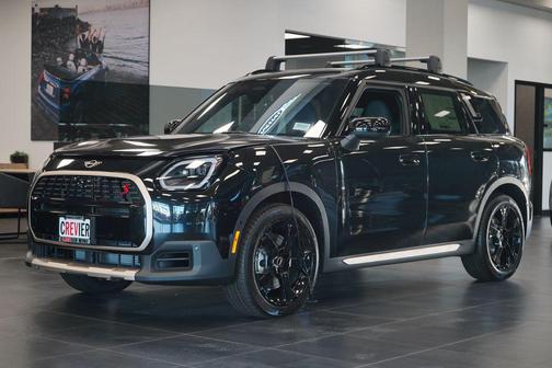 2026 MINI Countryman Cooper S ALL4