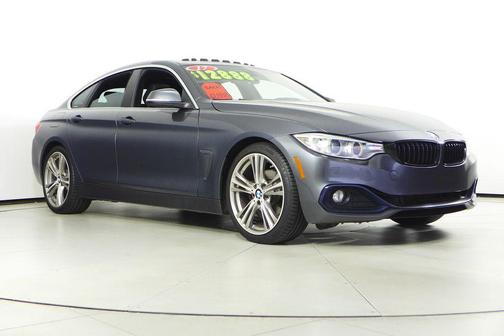 2017 BMW 430 Gran Coupe i