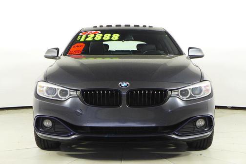 2017 BMW 430 Gran Coupe i