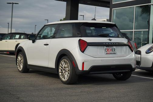 2026 MINI Hardtop Cooper