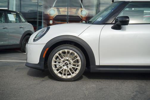 2026 MINI Hardtop Cooper