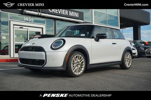 2026 MINI Hardtop Cooper
