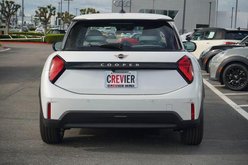 2026 MINI Hardtop Cooper