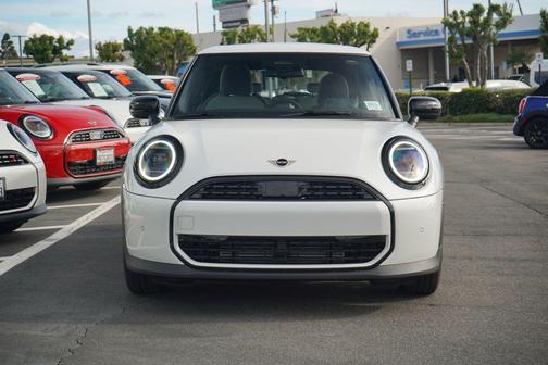 2026 MINI Hardtop Cooper