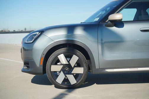 2026 MINI Countryman Cooper S ALL4