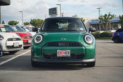 2026 MINI Hardtop Cooper