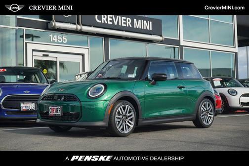 2026 MINI Hardtop Cooper