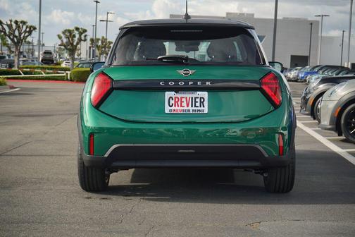 2026 MINI Hardtop Cooper