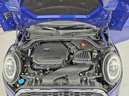 2020 MINI Convertible Cooper S