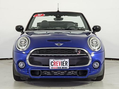 2020 MINI Convertible Cooper S